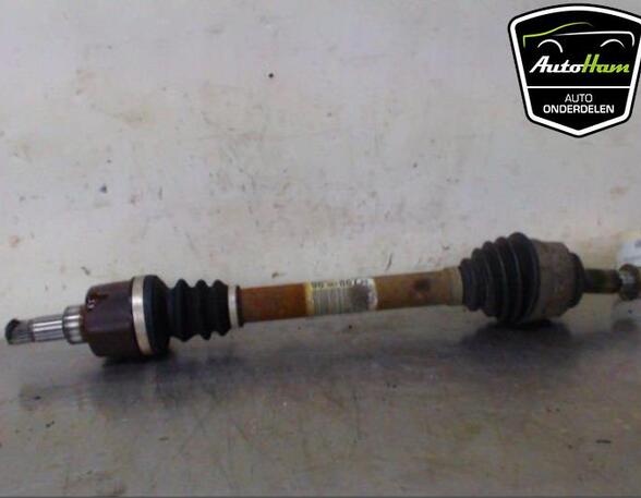 Drive Shaft PEUGEOT 307 Break (3E), PEUGEOT 307 SW (3H), CITROËN C4 Coupe (LA_), CITROËN C4 I (LC_)