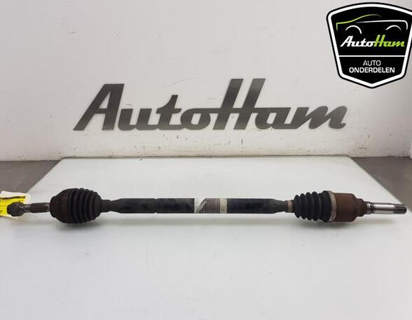 Drive Shaft CITROËN C3 II (SC_)