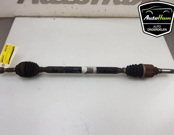 Drive Shaft CITROËN C3 II (SC_)