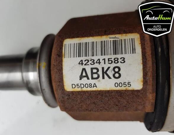 Drive Shaft OPEL KARL (C16)