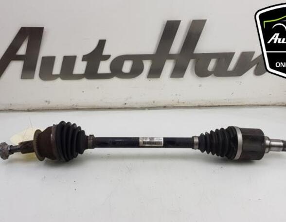 Drive Shaft SEAT IBIZA V (KJ1, KJG), VW POLO (AW1, BZ1)