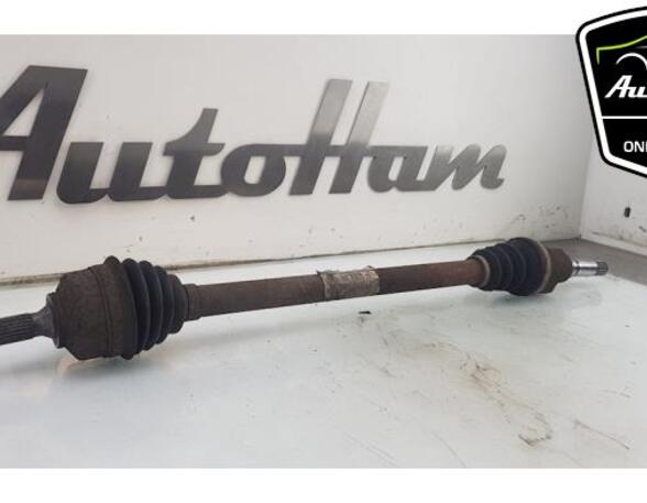 Drive Shaft PEUGEOT 1007 (KM_), CITROËN C2 (JM_), CITROËN C3 Pluriel (HB_)