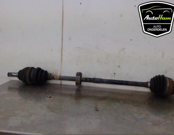 Drive Shaft OPEL ASTRA G Convertible (T98)