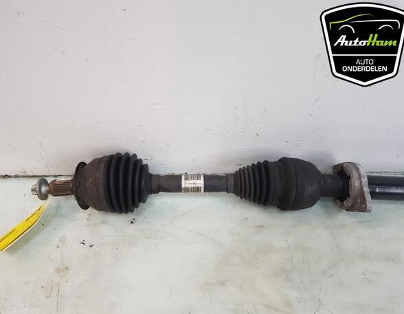 Drive Shaft MERCEDES-BENZ B-CLASS (W246, W242)