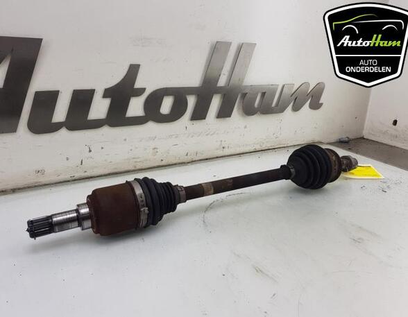 Drive Shaft FIAT PANDA (312_, 319_), FIAT PANDA VAN (312_, 519_)