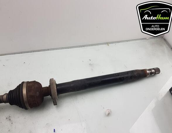 Drive Shaft OPEL ZAFIRA TOURER C (P12)