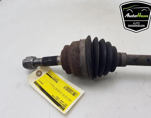 Drive Shaft PEUGEOT 208 II (UB_, UP_, UW_, UJ_), OPEL CORSA F (P2JO)