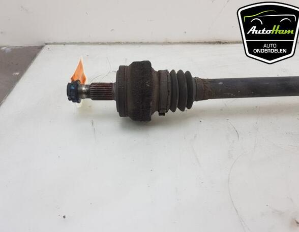 Drive Shaft MERCEDES-BENZ C-CLASS (W204)