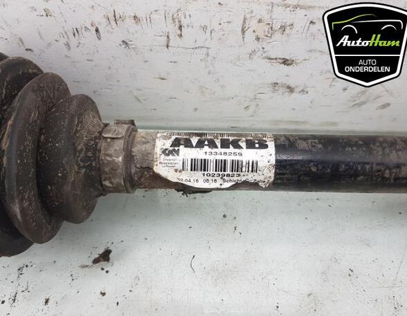 Drive Shaft OPEL ZAFIRA TOURER C (P12)