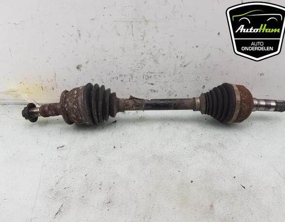 Drive Shaft OPEL ZAFIRA TOURER C (P12)