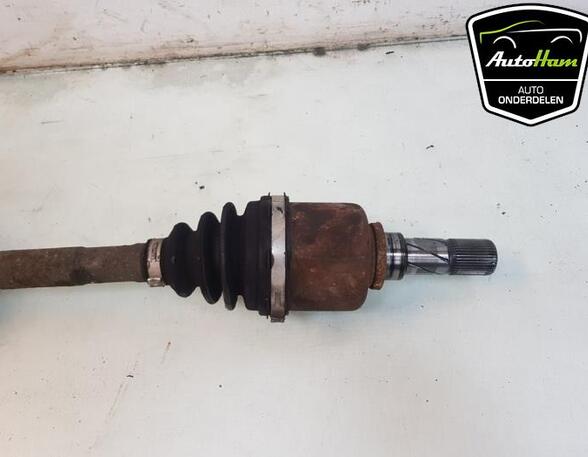 Drive Shaft NISSAN PRIMASTAR Bus (X83)