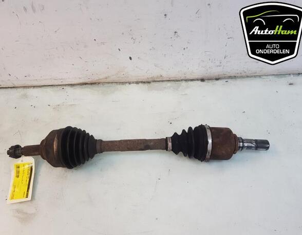 Drive Shaft NISSAN PRIMASTAR Bus (X83)