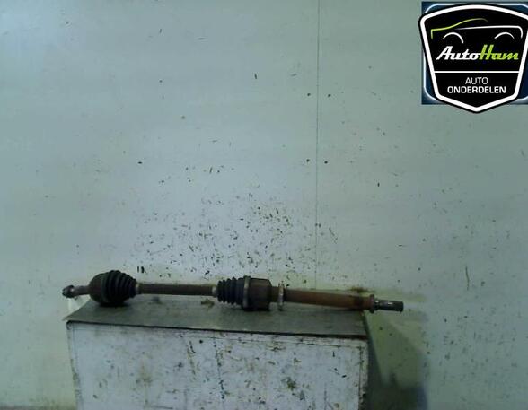 Drive Shaft RENAULT SCÉNIC II (JM0/1_)