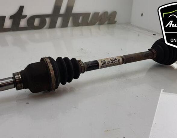 Drive Shaft PEUGEOT 208 I (CA_, CC_)