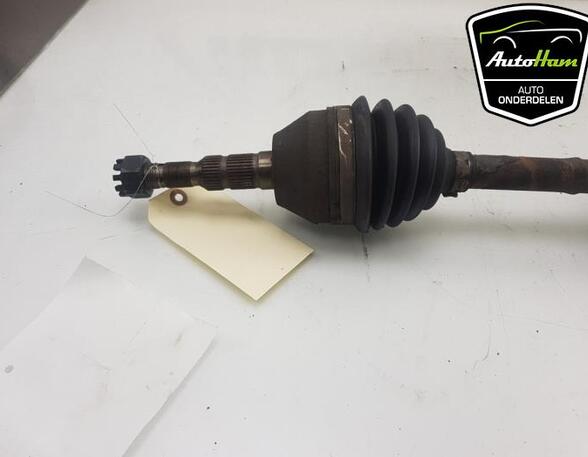 Drive Shaft OPEL MERIVA B MPV (S10)