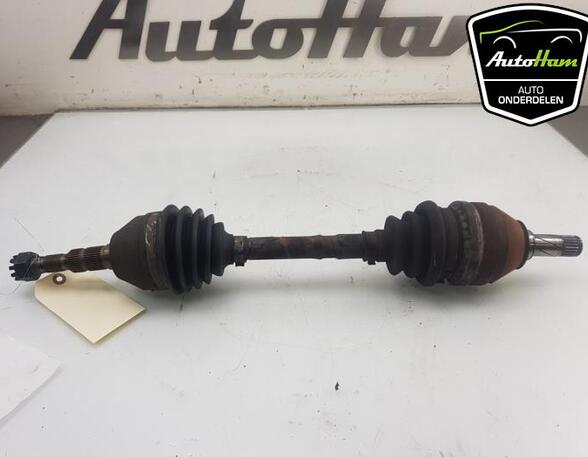 Drive Shaft OPEL MERIVA B MPV (S10)