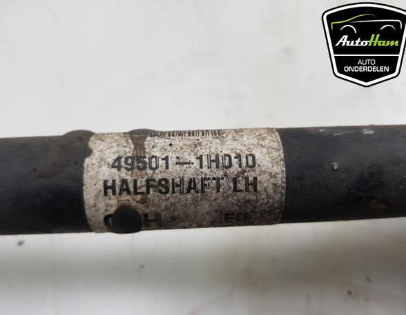 Drive Shaft KIA CEE'D Hatchback (ED), KIA CEE'D SW (ED), KIA PRO CEE'D (ED)