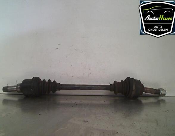 Drive Shaft CITROËN C3 I (FC_, FN_)