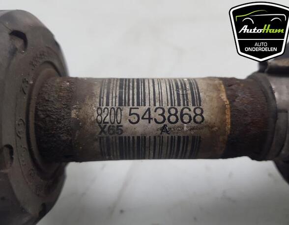 Drive Shaft RENAULT CLIO II (BB_, CB_)