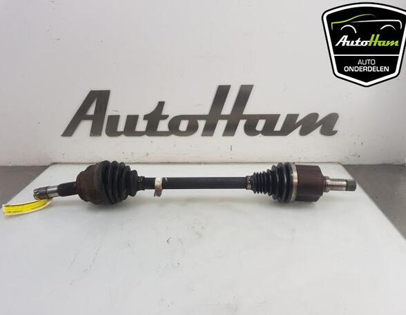 Drive Shaft FIAT DUCATO Van (250_, 290_), FIAT DUCATO Bus (250_, 290_)