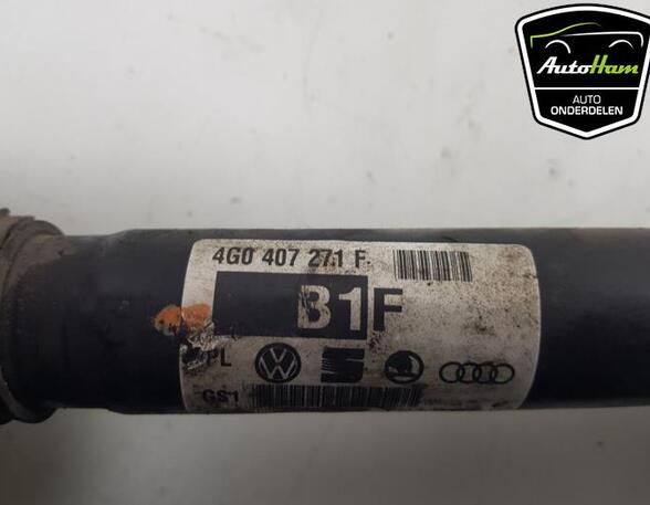 Drive Shaft AUDI A6 Allroad (4GH, 4GJ, C7)