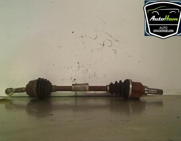 Drive Shaft PEUGEOT 1007 (KM_)