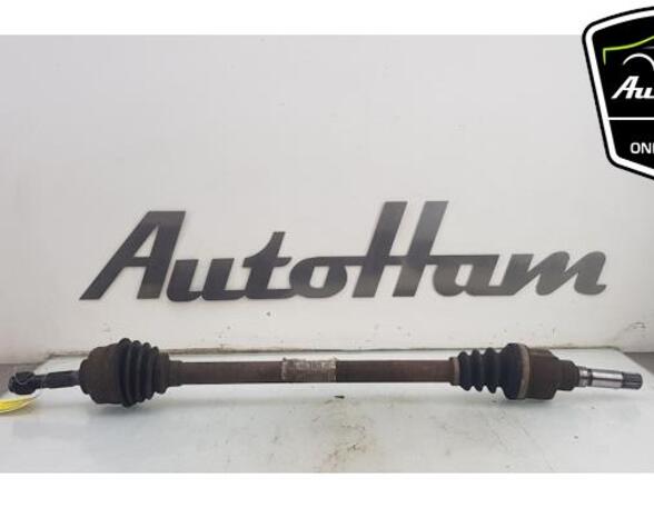 Drive Shaft CITROËN C2 (JM_), PEUGEOT 1007 (KM_), CITROËN C3 Pluriel (HB_)