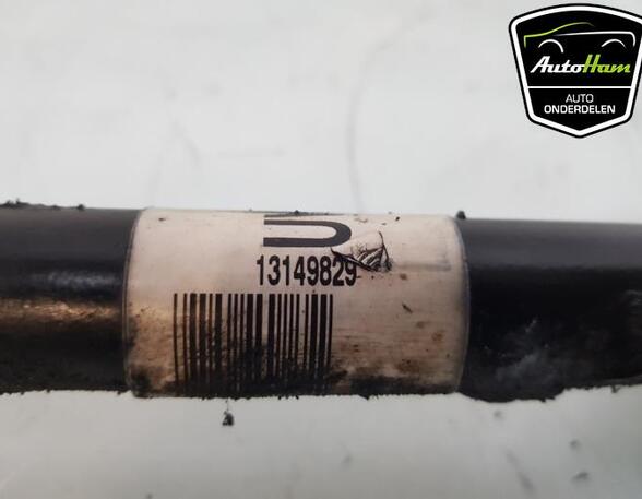 Drive Shaft OPEL CORSA E (X15), OPEL ADAM (M13), OPEL CORSA D (S07)