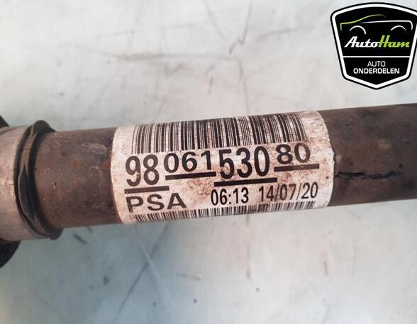 Drive Shaft TOYOTA PROACE Van (MDZ_), TOYOTA PROACE VERSO Bus (MPY_), TOYOTA PROACE Bus (MDZ_)