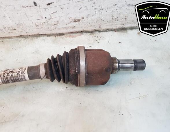 Drive Shaft TOYOTA PROACE Van (MDZ_), TOYOTA PROACE VERSO Bus (MPY_), TOYOTA PROACE Bus (MDZ_)