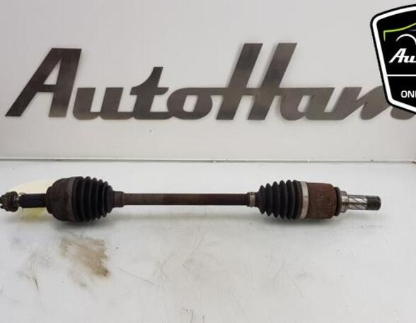 Drive Shaft RENAULT CLIO III Grandtour (KR0/1_)