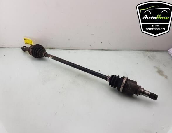 Drive Shaft PEUGEOT 108, TOYOTA AYGO (_B1_), TOYOTA AYGO (_B4_), PEUGEOT 107 (PM_, PN_)