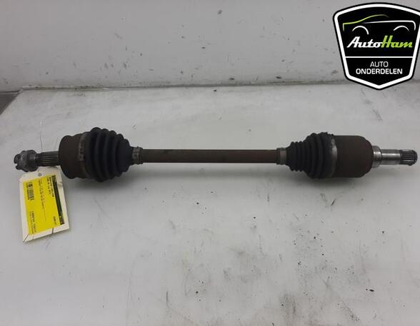 Drive Shaft FIAT 500 (312_), FIAT 500 C (312_), FORD KA (RU8)