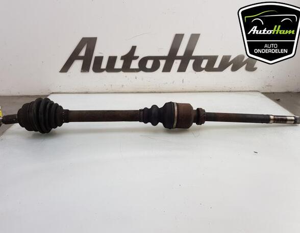 Drive Shaft PEUGEOT 407 SW (6E_), PEUGEOT 407 (6D_)