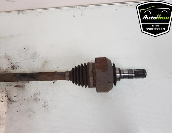 Drive Shaft MERCEDES-BENZ M-CLASS (W164)