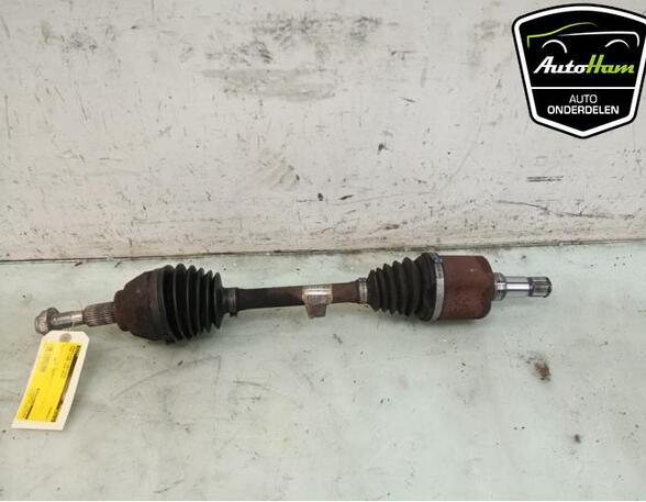 Drive Shaft FORD GALAXY III (CK), FORD S-MAX (CJ, WA6)