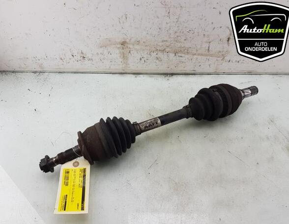 Drive Shaft OPEL ASTRA J Sports Tourer (P10)