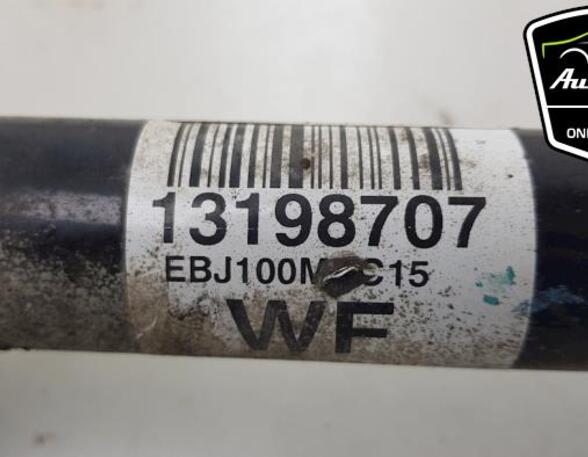 Drive Shaft OPEL CORSA D (S07)