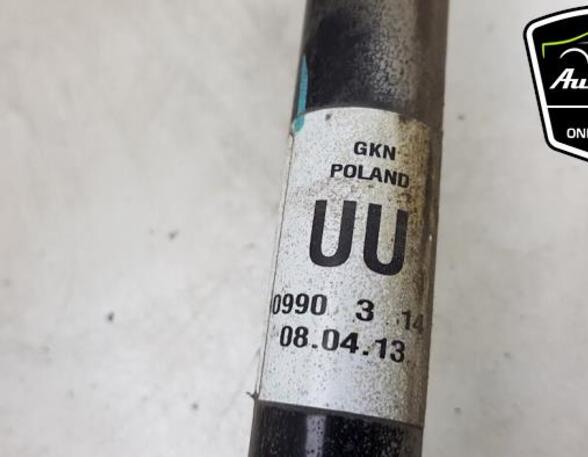 Drive Shaft OPEL ADAM (M13), OPEL CORSA E (X15), OPEL CORSA D (S07)