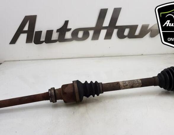 Drive Shaft PEUGEOT 206 Hatchback (2A/C), PEUGEOT 206 SW (2E/K), PEUGEOT 206+ (2L_, 2M_), PEUGEOT 206 Saloon