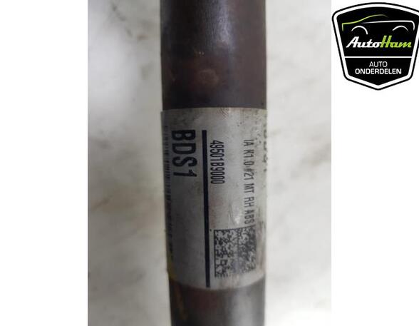 Drive Shaft HYUNDAI i10 II (BA, IA)