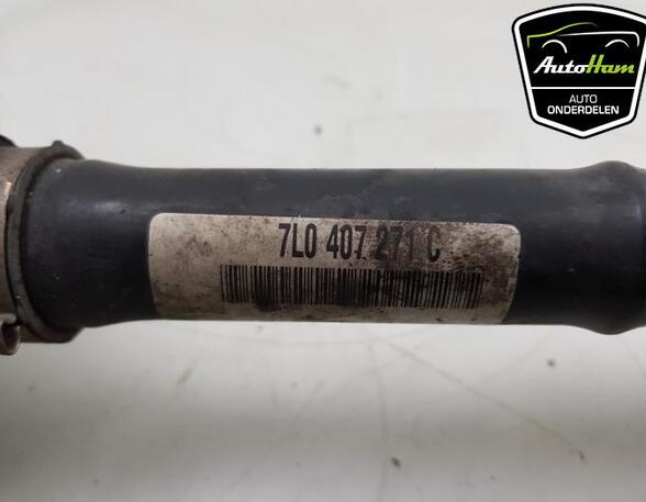 Drive Shaft PORSCHE CAYENNE (9PA)