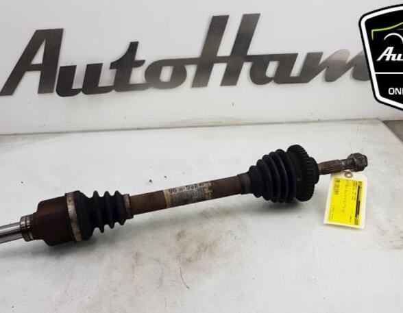 Drive Shaft PEUGEOT 206 Hatchback (2A/C), PEUGEOT 206 SW (2E/K), PEUGEOT 206 Saloon