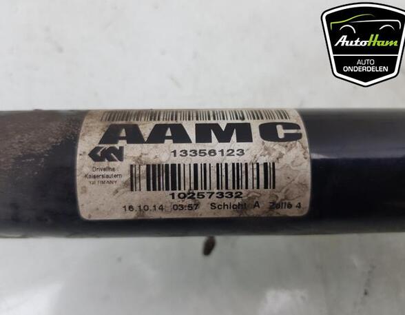 Drive Shaft OPEL ASTRA J Sports Tourer (P10)