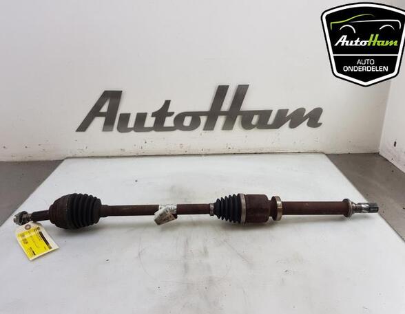 Drive Shaft RENAULT CLIO III (BR0/1, CR0/1)