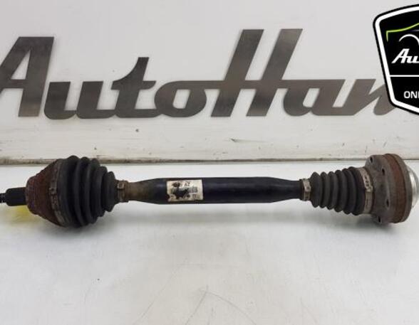 Drive Shaft AUDI TT (8J3)