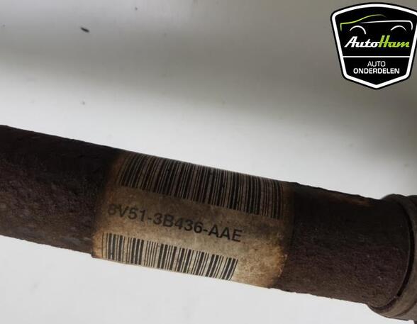 Drive Shaft FORD FIESTA VI (CB1, CCN), FORD FIESTA VI Van