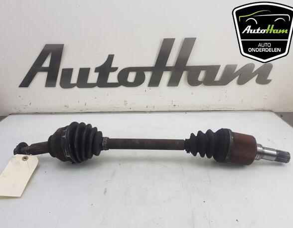 Drive Shaft JAGUAR X-TYPE (X400)