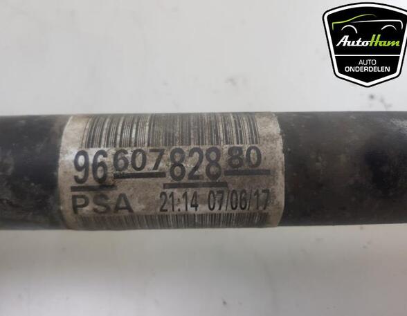 Drive Shaft PEUGEOT 307 Break (3E), PEUGEOT 307 SW (3H), PEUGEOT 307 (3A/C), CITROËN C4 I (LC_)