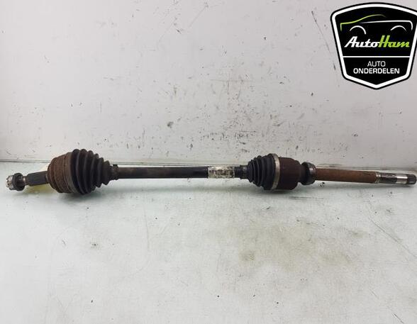 Drive Shaft OPEL GRANDLAND X (A18)